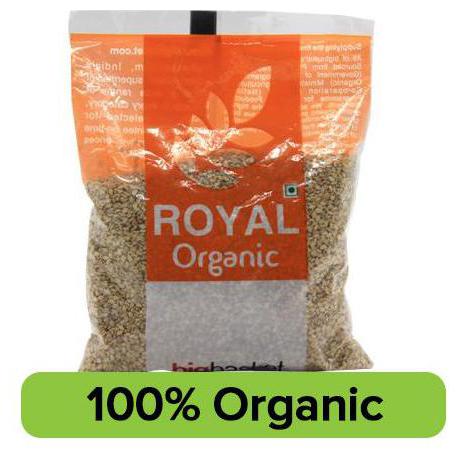 

BB Royal Organic - Till White 200 g