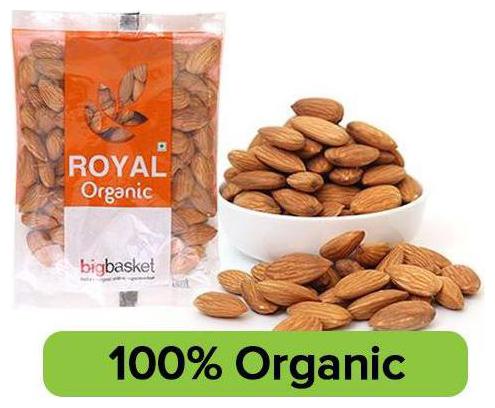

BB Royal Organic - Almond Badam 100 g