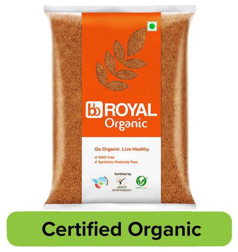 

BB Royal Organic - Powder Jaggery 1 kg