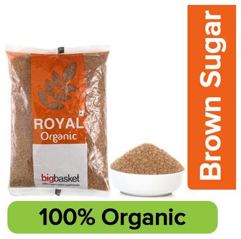 

BB Royal Organic - Brown Sugar 1 kg
