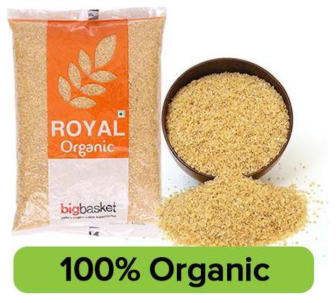 

BB Royal Organic Wheat Broken Dhaliya 500 g