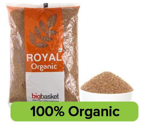 

BB Royal Organic Brown Sugar 1 kg