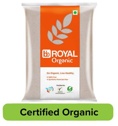 

BB Royal Organic - Jowar Flour 1 kg
