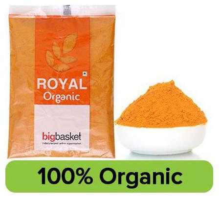 

BB Royal Organic - Turmeric Powder 200 g
