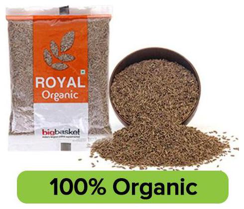 

BB Royal Organic - Cumin Jeera 100 g