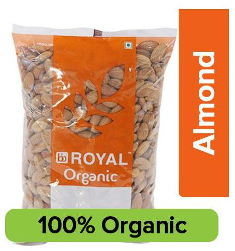 

BB Royal Organic - Almonds Badam 1 kg