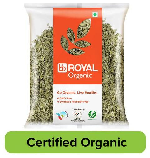 

BB Royal Organic Kasoori Methi 100 g