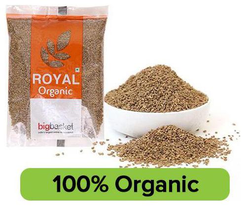 

BB Royal Organic - Ajwain 100 g
