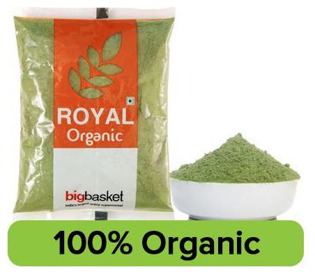 

BB Royal Organic Wheat Grass Powder 100G