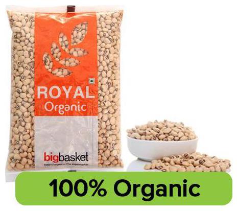 

BB Royal Organic Lobia White 500 g
