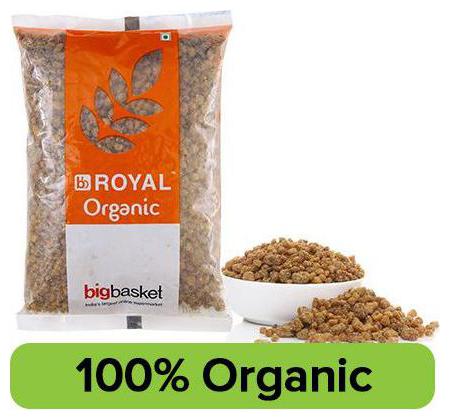 

BB Royal Organic - Jaggery Granules 500 g