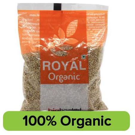 

BB Royal Organic - Till White 200 g