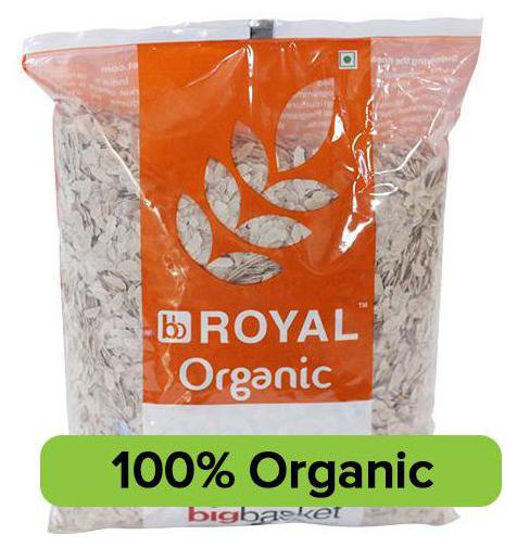 

BB Royal Organic - Poha Red 1 kg