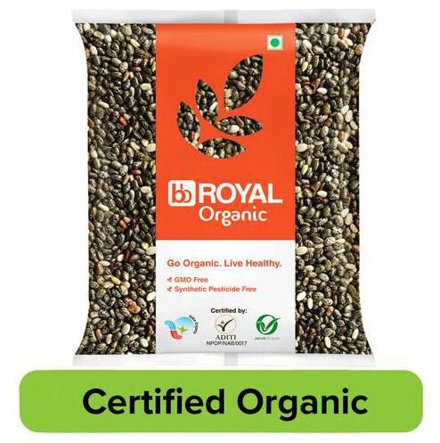 

BB Royal Organic - Chia Seeds 500 g