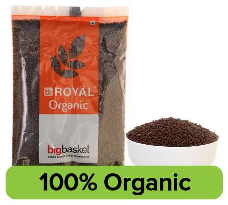 

BB Royal Organic - Mustard Rai Big 100 g