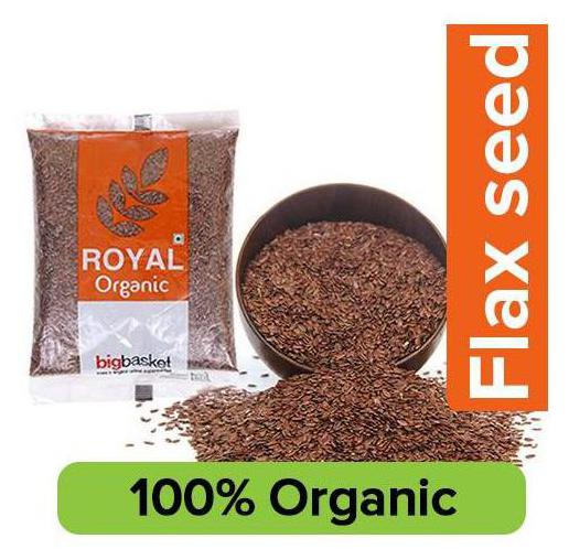 

BB Royal Organic - Flax Seeds 200 g