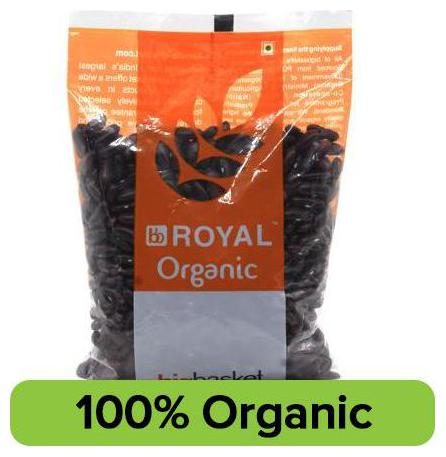 

BB Royal Organic Red Rajma 500 g