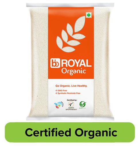 

BB Royal Organic Idly Idli Rava 2 kg