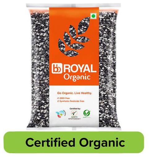 

BB Royal Organic - Urad Dal Black (Split) 1 kg