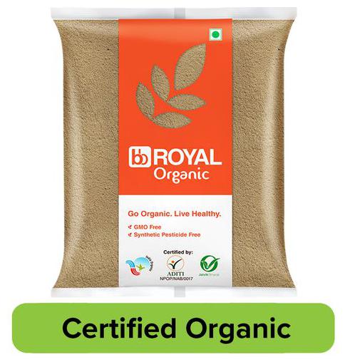

BB Royal Organic Cumin Powder 200 g