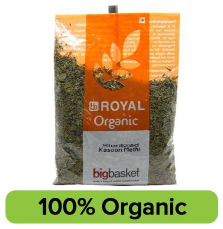 

BB Royal Organic - Kasoori Methi 50 g