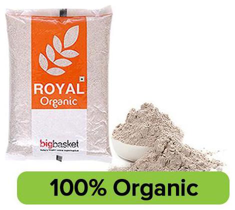 

BB Royal Organic Ragi Flour 500G