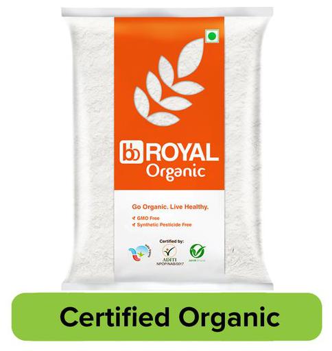

BB Royal Organic - Rice Flour 1 kg