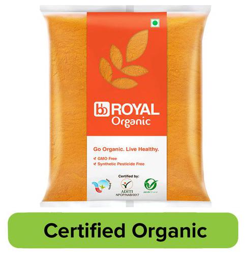 

BB Royal Organic - Turmeric Powder 500 g