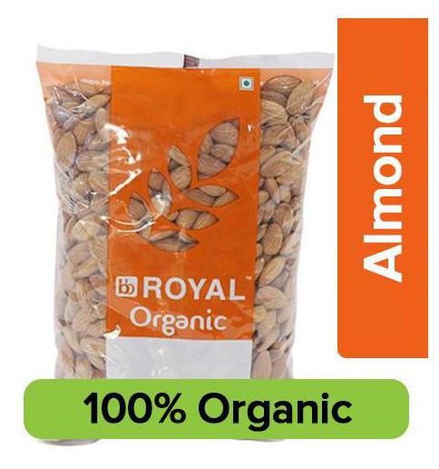 

BB Royal Organic - Almonds Badam 1 kg