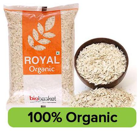 

BB Royal Organic Poha 500 g