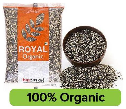 

BB Royal Organic - Urad Dal Black (Split) 500 g