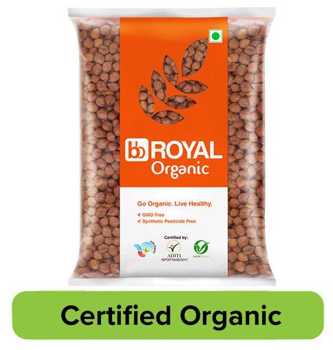 

BB Royal Organic - Brown Chana Channa Brown 2 kg