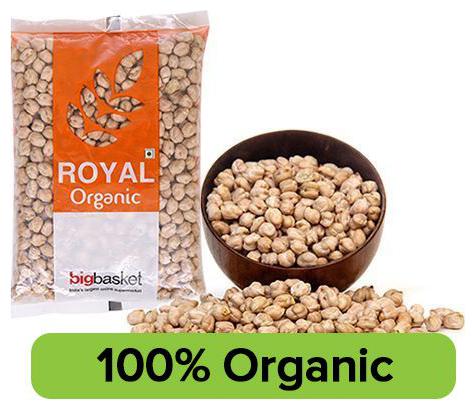 

BB Royal Organic Kabuli Chana Channa 1 kg