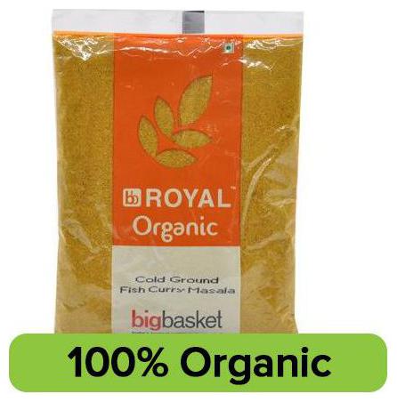 

BB Royal Organic - Fennel Saunf Powder 50 g