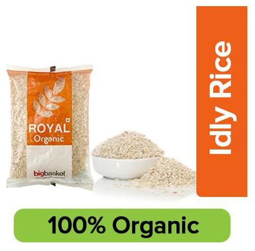 

BB Royal Organic - Idly Idli Rice 2 kg