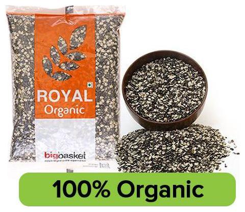 

BB Royal Organic - Urad Dal Black (Split) 500 g