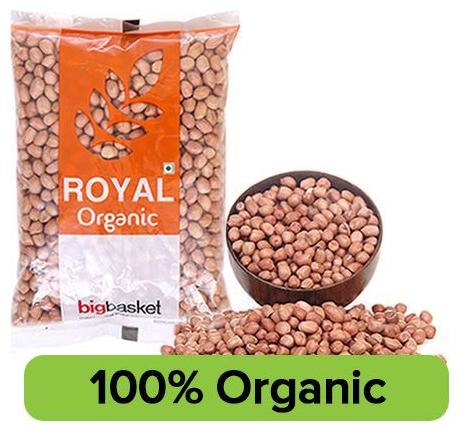 

BB Royal Organic Raw Peanuts 500 g