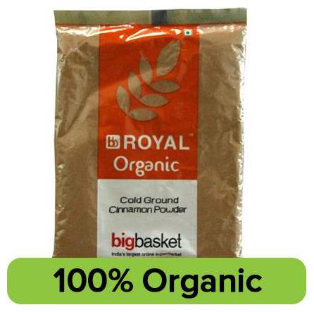 

BB Royal Organic - Cinnamon Powder 50 g