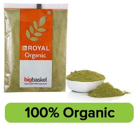 

BB Royal Organic - Moringa Leaf Powder 100 g