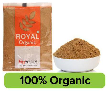 

BB Royal Organic - Coriander Powder 200 g