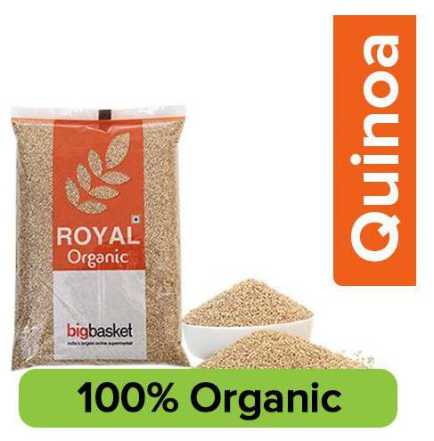

BB Royal Organic Quinoa White 200 Gm