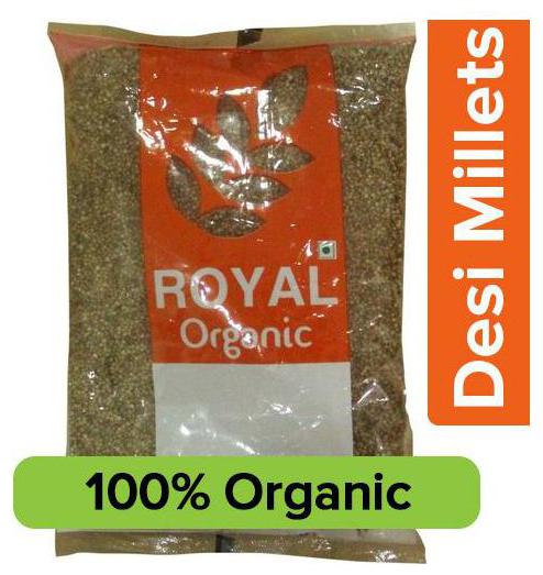 

BB Royal Organic - Kodo Millet (Varagu Rice) 500 g