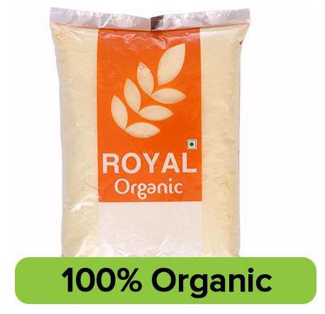 

BB Royal Organic Besan Flour 500 g