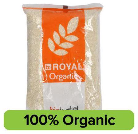 

BB Royal Organic - Broken Rice 1 kg