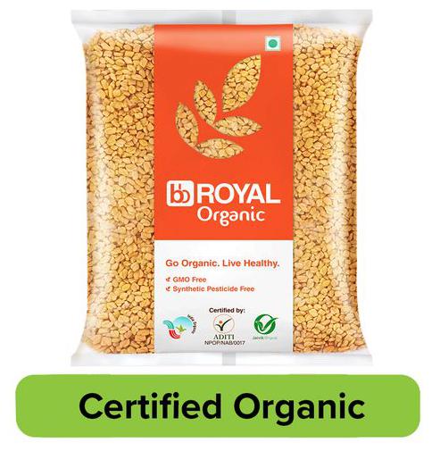 

BB Royal Organic - Methi 500 g