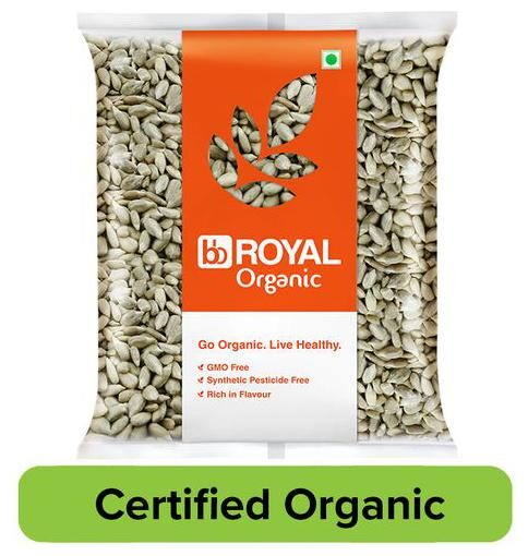

BB Royal Organic Sunflower Seeds 200 g