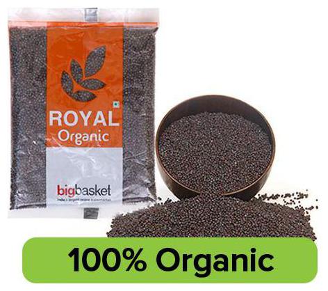 

BB Royal Organic - Mustard Rai 200 g