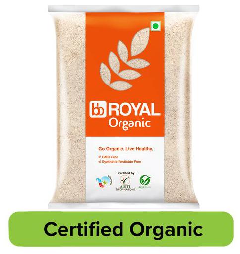 

BB Royal Organic - Ragi Flour 1 kg