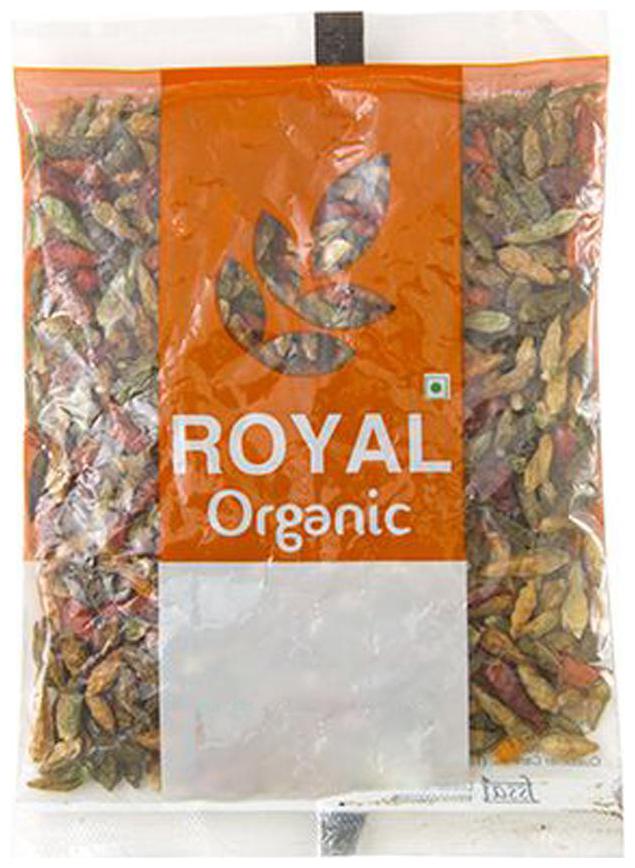 

BB Royal Organic - Chilly Birds Eye 100 g