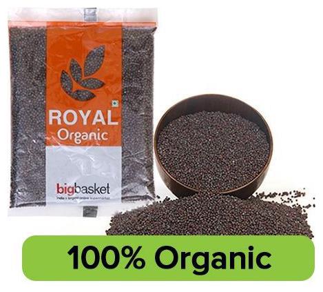 

BB Royal Organic - Mustard Rai 100 g